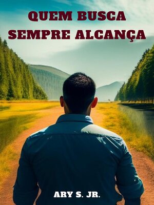 cover image of Quem Busca Sempre Alcança